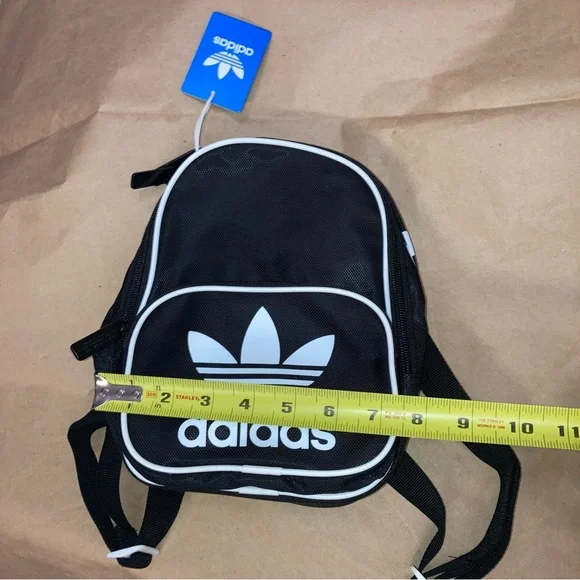 Adidas trefoil mini backpack - Picture 4 of 8